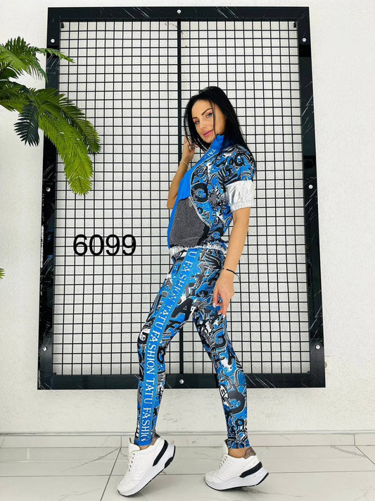 LADIES TRACKSUIT SET