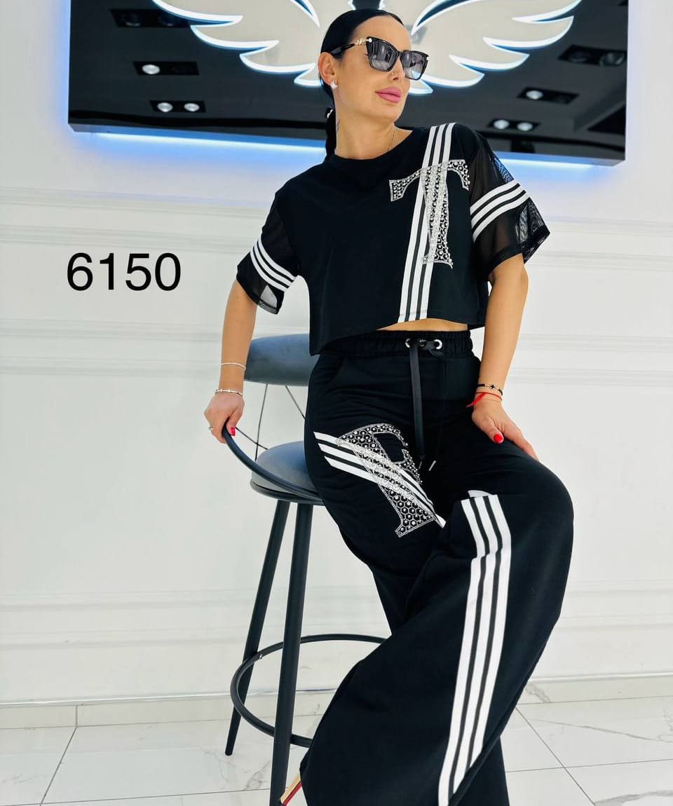 ladies tracksuit set