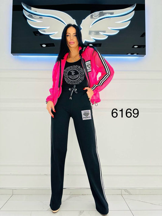 ladies tracksuit set