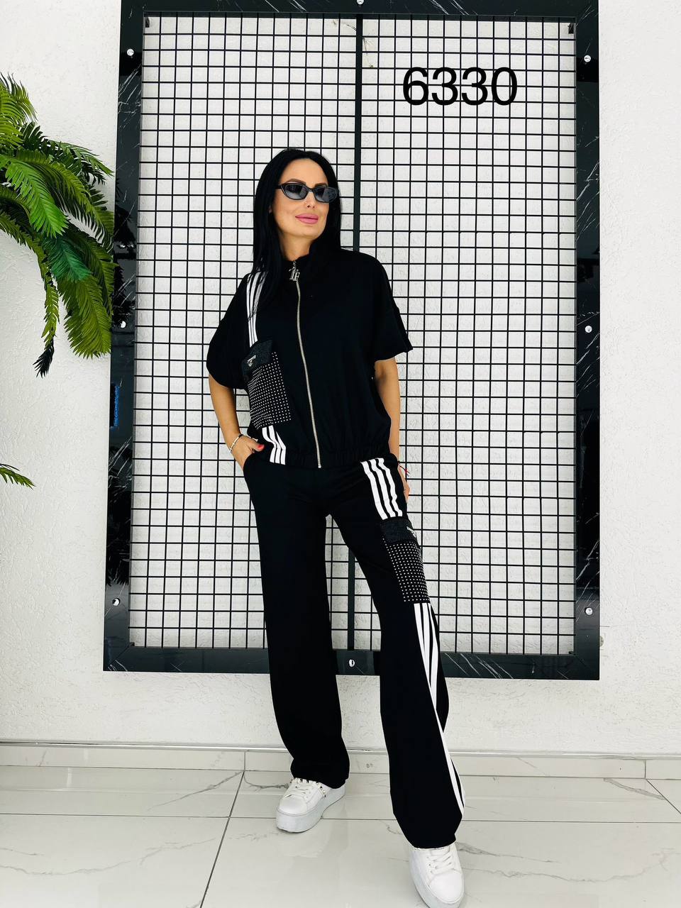 LADIES TRACKSUIT SET